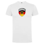 Camiseta con diseño bandera de Alemania - Imagen 2