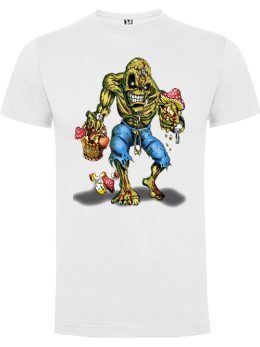 Camiseta con diseño EDDIE