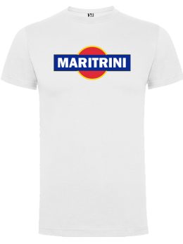Camiseta con diseño MARITRINI