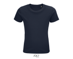 Camiseta Juvenil unisex algodón orgánico 150 gr/m2 - Imagen 4