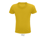 Camiseta Juvenil unisex algodón orgánico 150 gr/m2 - Imagen 6