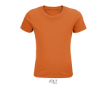 Camiseta Juvenil unisex algodón orgánico 150 gr/m2 - Imagen 8