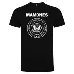 Camiseta MAMONES