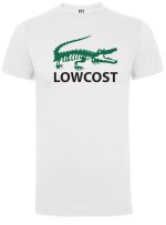 Camiseta con diseño LOWCOST - Imagen 3