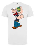 Camiseta con diseño POPEYE - Imagen 2