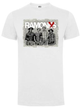 Camiseta con diseño Ramon-es