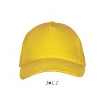 Gorra Juvenil 5 paneles 180 gr/m2 - Imagen 7