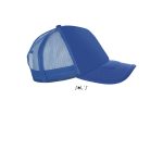 GORRA DE MALLA DE 5 PANELES - Imagen 2