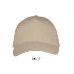 GORRA LONG BEACH 5 paneles 260 gr/m2 - Imagen 15