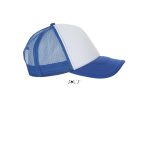 GORRA DE MALLA DE 5 PANELES - Imagen 5