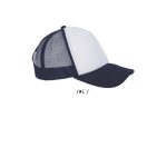 GORRA DE MALLA DE 5 PANELES - Imagen 6
