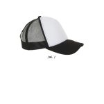 GORRA DE MALLA DE 5 PANELES - Imagen 8