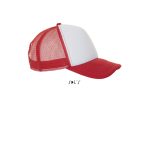 GORRA DE MALLA DE 5 PANELES - Imagen 10