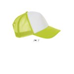 GORRA DE MALLA DE 5 PANELES - Imagen 11