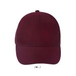 GORRA LONG BEACH 5 paneles 260 gr/m2 - Imagen 13