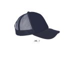 GORRA DE MALLA DE 5 PANELES - Imagen 14