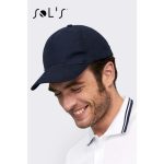 GORRA LONG BEACH 5 paneles 260 gr/m2