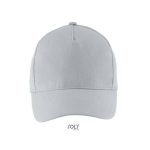 GORRA LONG BEACH 5 paneles 260 gr/m2 - Imagen 9