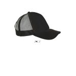 GORRA DE MALLA DE 5 PANELES - Imagen 12