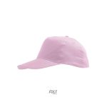 Gorra Juvenil 5 paneles 180 gr/m2 - Imagen 11