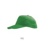 Gorra Juvenil 5 paneles 180 gr/m2 - Imagen 9