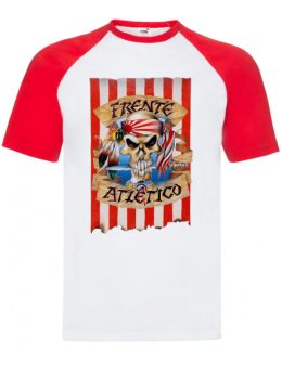 Camiseta con diseño FRENTE ATLÉTICO
