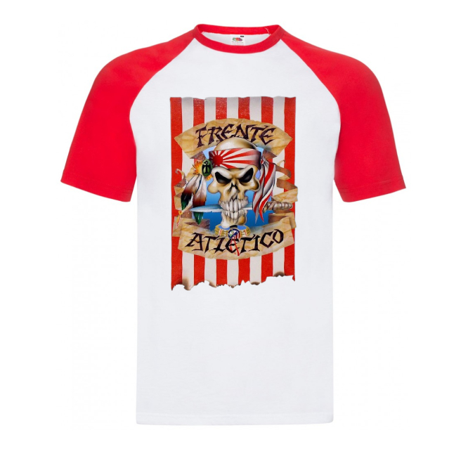 FRENTE ATLÉTICO Camiseta con diseño FRENTE ATLÉTICO - Imagen 1