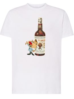 Camiseta con diseño FUNDADOR